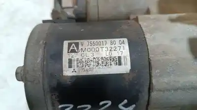 Second-hand car spare part starter motor for mini mini (r56) one oem iam references v75500178004  m000t32271
