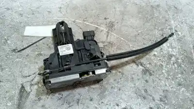 Second-hand car spare part trunk lock for citroen nemo basis oem iam references 1355028080  968848100