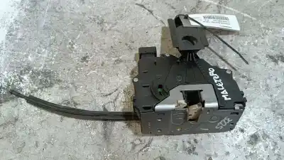 Second-hand car spare part trunk lock for citroen nemo basis oem iam references 1355028080  968848100