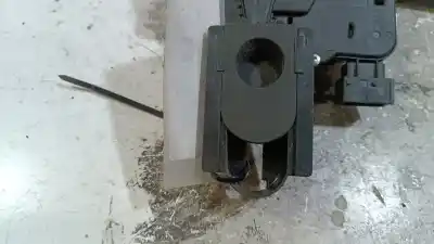 Second-hand car spare part trunk lock for citroen nemo basis oem iam references 1355028080  968848100