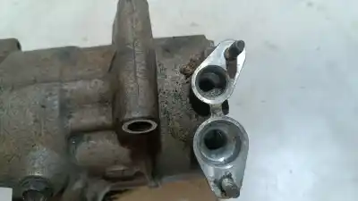 Second-hand car spare part air conditioning compressor for citroen nemo basis oem iam references 9684480480  sd6v12