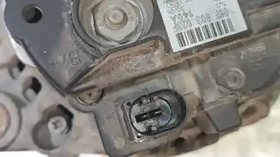 Peça sobressalente para automóvel em segunda mão alternador por seat leon (1p1) 1.6 referências oem iam 06f903023f