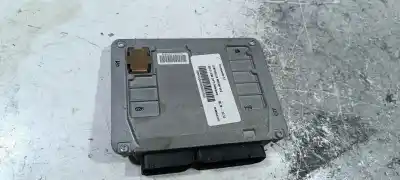 Peça sobressalente para automóvel em segunda mão centralina de motor uce por seat leon (1p1) 1.6 referências oem iam 06a906033ff