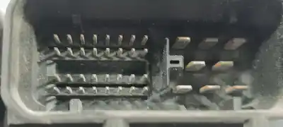 Second-hand car spare part ecu engine control for seat leon (1p1) 1.6 oem iam references 06a906033ff  5wp40329