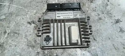 Peça sobressalente para automóvel em segunda mão centralina de motor uce por kia ceed (jd) (2012->) 1.4 business [1.4 ltr. - 66 kw crdi cat] referências oem iam 391302a700