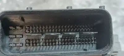 Second-hand car spare part ecu engine control for ford ka (ccu) titanium oem iam references 51847810  7160019301