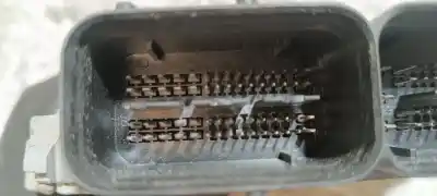 Second-hand car spare part ecu engine control for ford ka (ccu) titanium oem iam references 51847810  7160019301