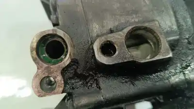 Second-hand car spare part air conditioning compressor for ford ka (ccu) titanium oem iam references 5a7975600  5174693