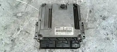 Second-hand car spare part ecu engine control for dacia dokker essential oem iam references 0281019147
