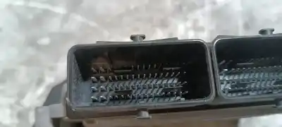 Автозапчастина б/у ебу контролер двигуна для dacia dokker essential посилання на oem iam 0281019147  237102213r