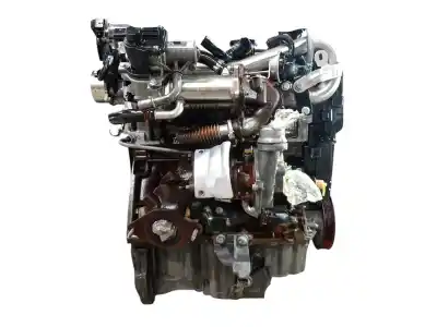 Second-hand car spare part complete engine for dacia dokker essential oem iam references k9kc6  