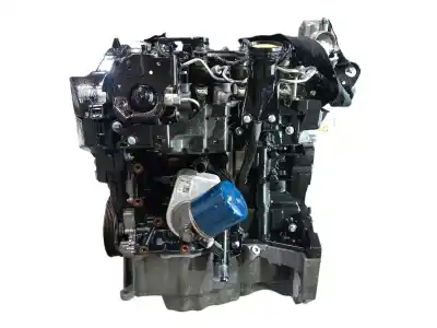 Second-hand car spare part complete engine for dacia dokker essential oem iam references k9kc6  