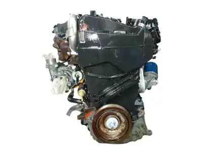 Second-hand car spare part complete engine for dacia dokker essential oem iam references k9kc6  