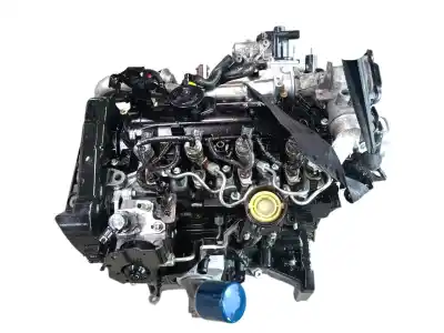 Second-hand car spare part complete engine for dacia dokker essential oem iam references k9kc6  