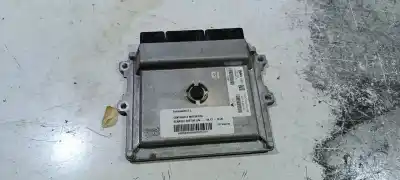 Автозапчастина б/у ебу контролер двигуна для renault captur life посилання на oem iam 237109221r