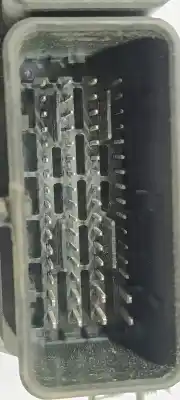 Автозапчастина б/у ебу контролер двигуна для renault captur life посилання на oem iam 237109221r 237105499r v29086931a