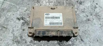 Pezzo di ricambio per auto di seconda mano centralina motore per fiat seicento (187) active riferimenti oem iam 51793106