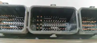 Pièce détachée automobile d'occasion CALCULATEUR MOTEUR ECU pour NISSAN QASHQAI (J10)  Références OEM IAM 0281017185  23710BB47A