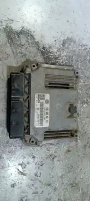 Автозапчасти б/у блок управления двигателем за volkswagen golf plus (5m1) bluemotion edition ссылки oem iam 03g906021kq