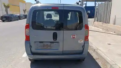 Pezzo di ricambio per auto di seconda mano centralina motore per fiat qubo (300) dynamic riferimenti oem iam 55250638  