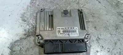 Автозапчасти б/у блок управления двигателем за seat leon (5f1) reference ссылки oem iam 04dc907309bp  0261s21435