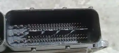 Peça sobressalente para automóvel em segunda mão centralina de motor uce por seat leon (5f1) reference referências oem iam 04dc907309bp