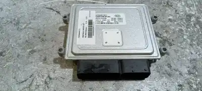 Second-hand car spare part ecu engine control for kia niro business oem iam references a2c1517610101 391a503de4 391b503de4