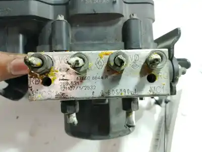 Peça sobressalente para automóvel em segunda mão abs por dacia sandero ambiance referências oem iam 476608644r
