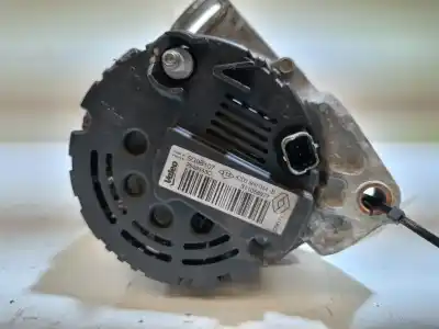 Peça sobressalente para automóvel em segunda mão alternador por dacia sandero ambiance referências oem iam 8200660044b