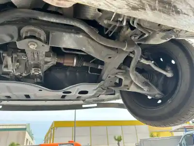 Peça sobressalente para automóvel em segunda mão amortecedor dianteiro direito por dacia sandero ambiance referências oem iam 