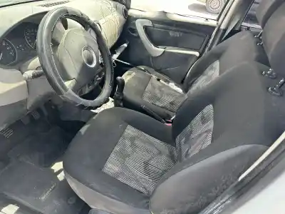 Peça sobressalente para automóvel em segunda mão kit airbag por dacia sandero ambiance referências oem iam 