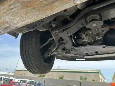 Peça sobressalente para automóvel em segunda mão manga de eixo dianteira esquerda por dacia sandero ambiance referências oem iam 