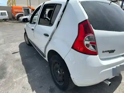 Peça sobressalente para automóvel em segunda mão motor do limpador traseiro por dacia sandero ambiance referências oem iam 