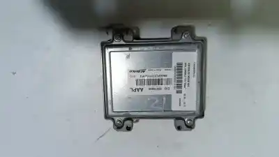 Second-hand car spare part ecu engine control for opel corsa d ´´111 years´´ oem iam references 55576685  