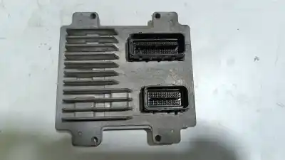 Second-hand car spare part ecu engine control for opel corsa d ´´111 years´´ oem iam references 55576685