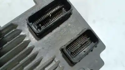 Second-hand car spare part ecu engine control for opel corsa d ´´111 years´´ oem iam references 55576685  