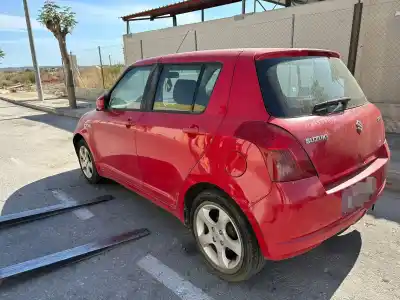 Gebrauchtes Autoersatzteil RELAIS SICHERUNGSKASTEN Multifunktionsrelais zum SUZUKI SWIFT BERLINA (MZ)  OEM-IAM-Referenzen   