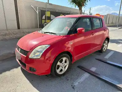 Tweedehands auto-onderdeel ACHTERAS voor SUZUKI SWIFT BERLINA (MZ)  OEM IAM-referenties   