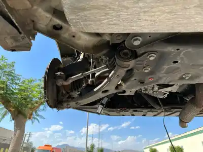 Second-hand car spare part front left shock absorber for ford focus iii 1.5 tdci oem iam references 