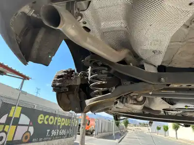 Second-hand car spare part rear left shock absorber for ford focus iii 1.5 tdci oem iam references 