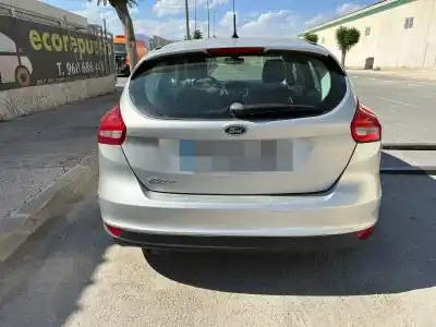 Second-hand car spare part rear seats for ford focus iii 1.5 tdci oem iam references 