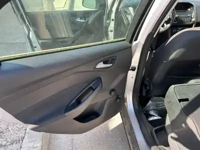 Second-hand car spare part left rear door trim for ford focus iii 1.5 tdci oem iam references 