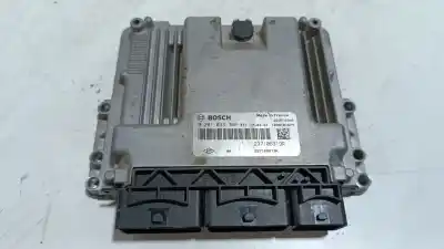 Peça sobressalente para automóvel em segunda mão centralina de motor uce por renault kadjar bose edition referências oem iam 0281033358