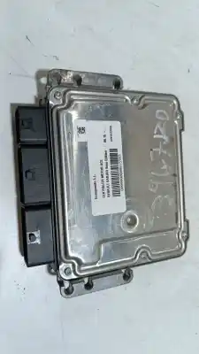 Tweedehands auto-onderdeel ecu motorcontroller voor renault kadjar bose edition oem iam-referenties 0281033358  237106319r