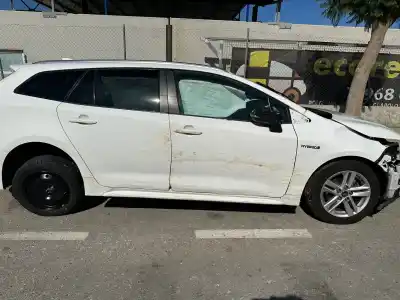 Piesă de schimb auto la mâna a doua copie usa spate stânga pentru toyota corolla touring sports (e21) hybrid active referințe oem iam   