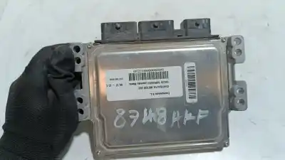 Tweedehands auto-onderdeel ecu motorcontroller voor dacia sandero laureate music oem iam-referenties 237100703r