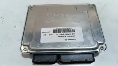 Peça sobressalente para automóvel em segunda mão centralina de motor uce por audi a4 avant (b5) 1.9 tdi quattro referências oem iam 038906019an