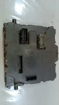 Second-hand car spare part fuse box unit for renault kangoo profesional oem iam references 284b15323r  