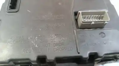 Second-hand car spare part fuse box unit for renault kangoo profesional oem iam references 284b15323r  