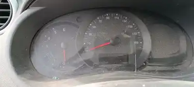 Pezzo di ricambio per auto di seconda mano pannello degli strumenti per renault kangoo profesional riferimenti oem iam 